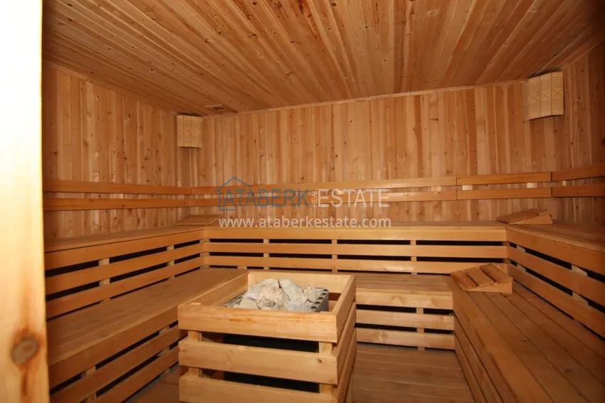 Пентхаус-дуплекс в Оба от собственника с великолепным видом на горы 25 