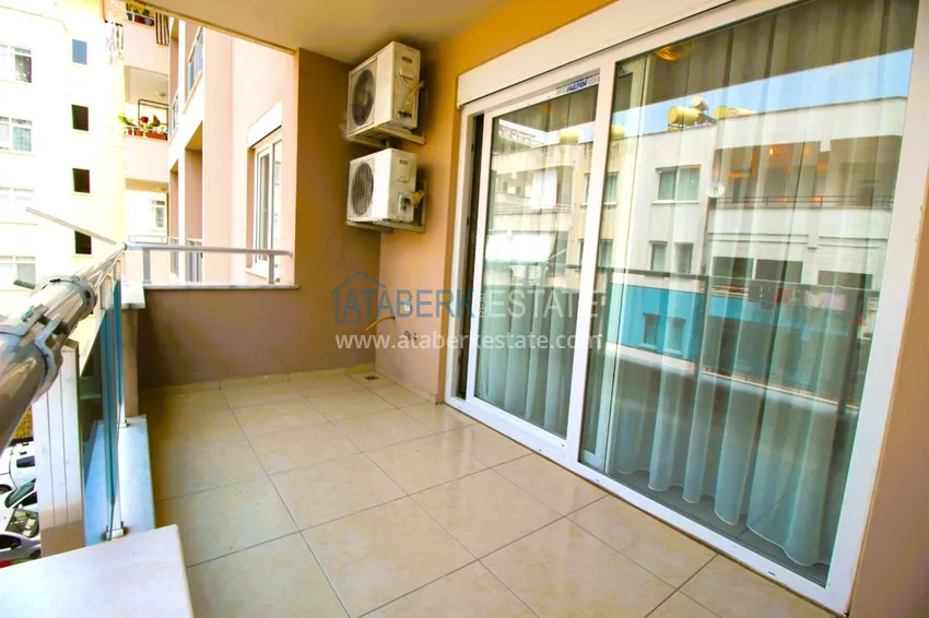 Приобрести Квартира в центре района Махмутлар с авторским ремонтом и новой современной мебелью 28