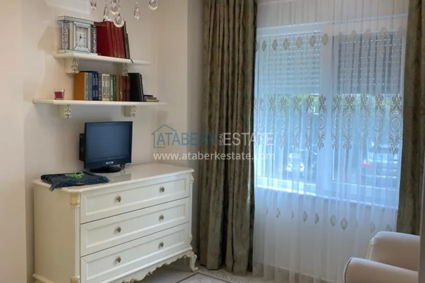 Приобрести Квартира со стильным дорогим интерьером напрямую от собственника в Авсалларе  23 