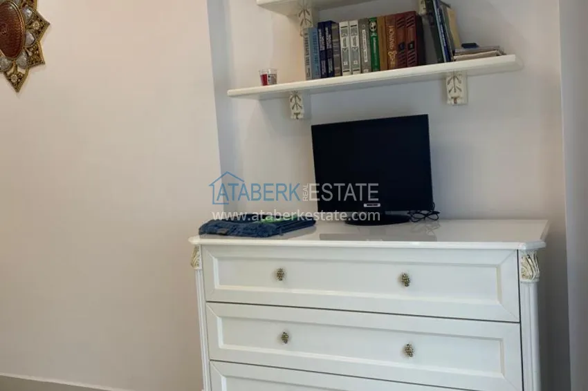 Приобрести Квартира со стильным дорогим интерьером напрямую от собственника в Авсалларе  24 