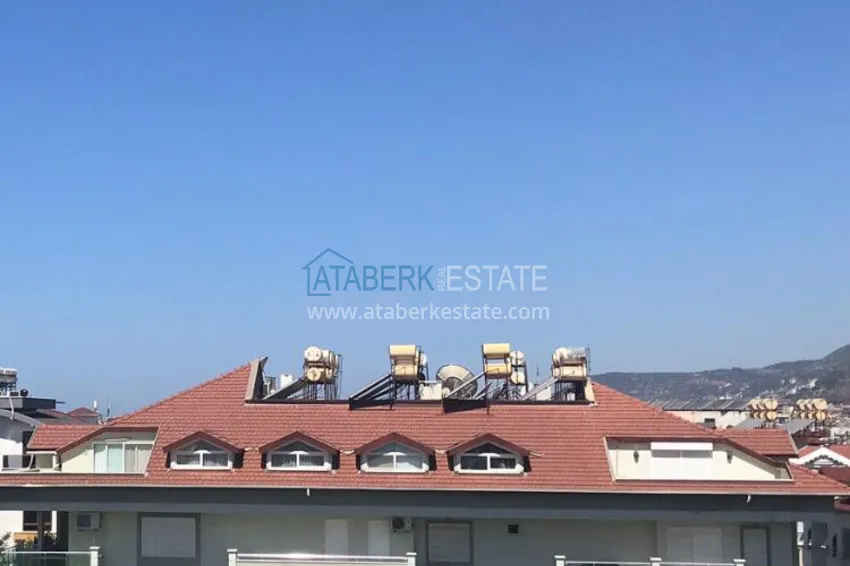 Приобрести Квартира в центре Аланьи четырехкомнатная с мебелью – подходит под гражданство 26