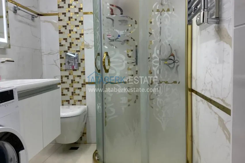 Приобрести Квартира со стильным дорогим интерьером напрямую от собственника в Авсалларе  26 