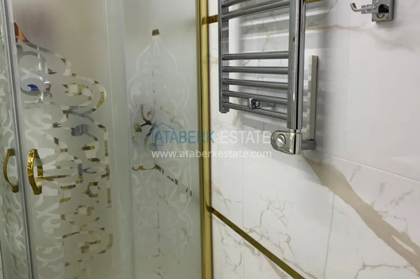 Приобрести Квартира со стильным дорогим интерьером напрямую от собственника в Авсалларе  27 