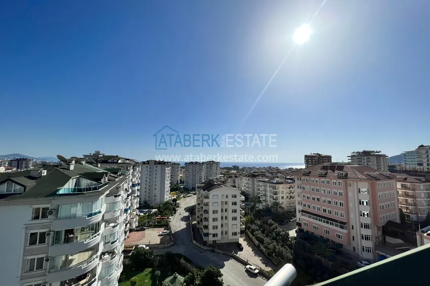 Приобрести Дуплекс в престижном комплексе с видом на море и горы, Джикджилли – Алания 30 