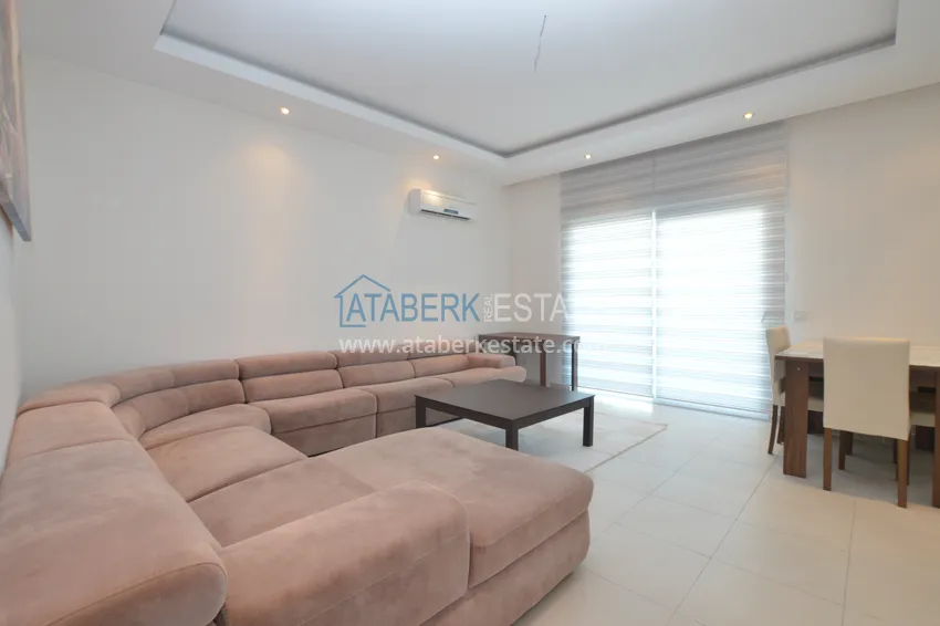 Приобрести Квартира в Авсалларе трёхкомнатная с мебелью в комплексе с богатой инфраструктурой 2 