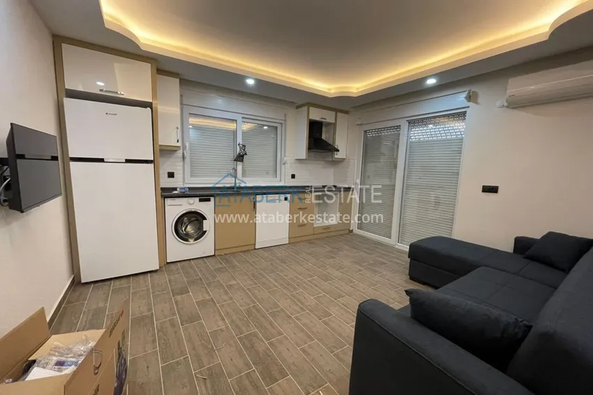 Приобрести Двухкомнатная квартира с новой мебелью – новостройка, Газипаша 3 