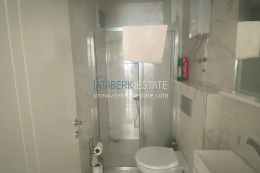 Приобрести Двухкомнатная квартира с мебелью и застекленным балконом - Газипаша 2 