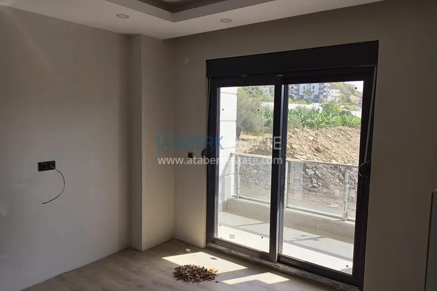 Приобрести Квартира 1+1 в Газипаше с чистовой отделкой в новостройке 2 