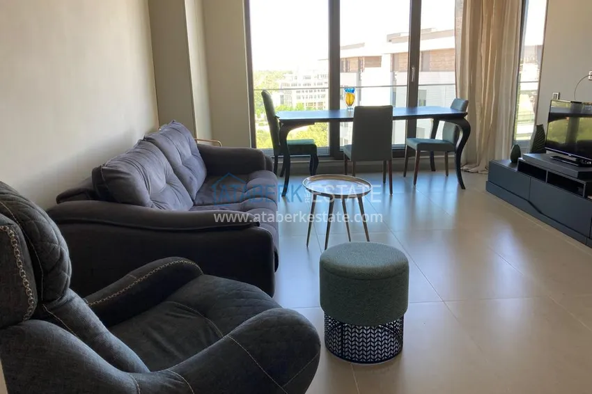 Приобрести Полностью меблирована трехкомнатная квартира в Анталии район Коньяалты - Унджалы  3 