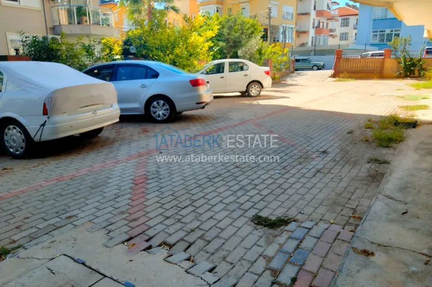 Квартира 3+1 в комплексе городского типа - центральная часть Алании район Сюгозю 2 