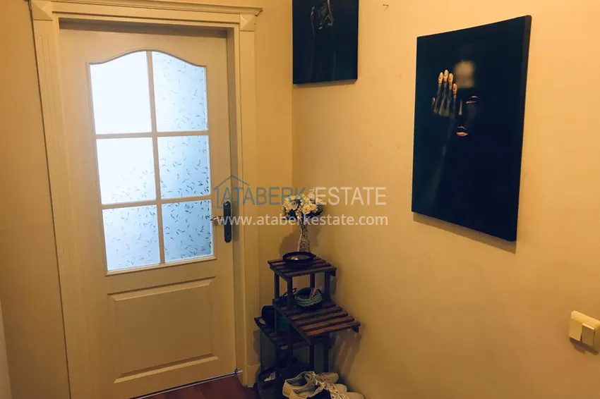 Приобрести Городская двухкомнатная квартира напрямую от собственника с мебелью - центр Алании 2