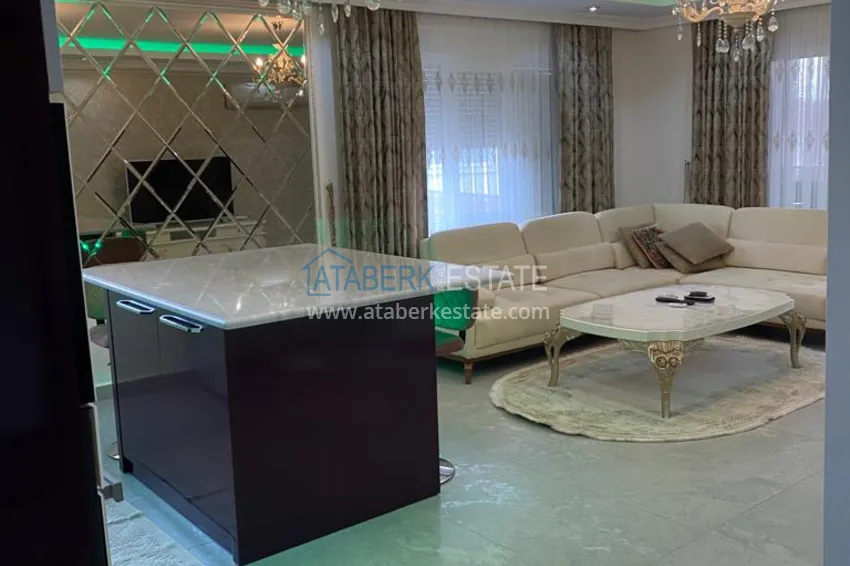 Приобрести Квартира со стильным дорогим интерьером напрямую от собственника в Авсалларе  3 