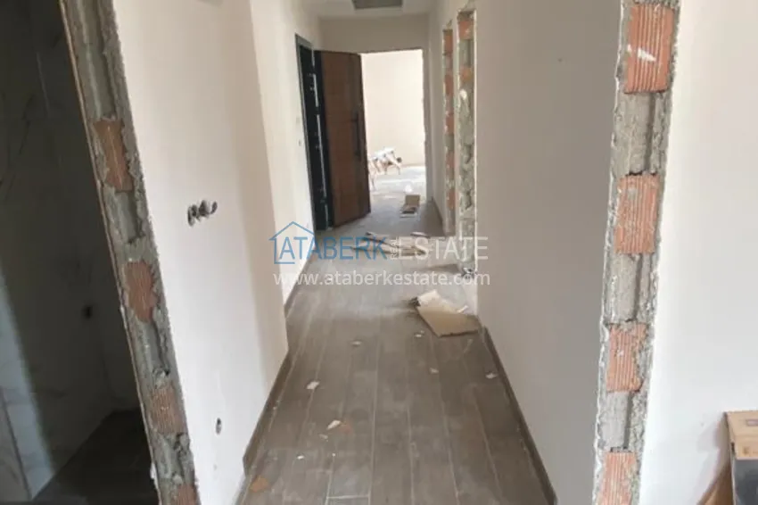 Приобрести Квартиры 3+1 в Газипаше с чистовой отделкой в комплексе на заключительном этапе строительства 2 