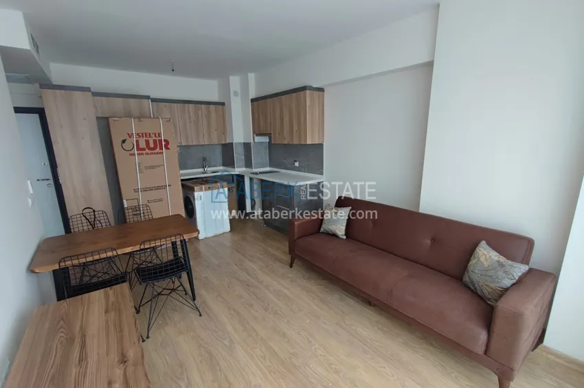 Приобрести Срочная продажа! Квартира в Анталии, район Кепез с чистовой отделкой и новой мебелью 3