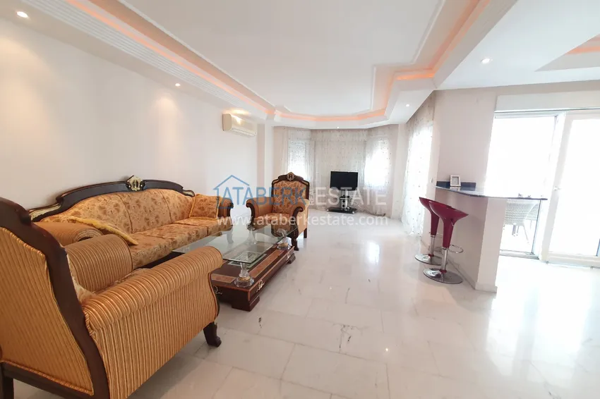 Приобрести Квартира в современном комплексе на первой береговой, Тосмур – Алания 2 