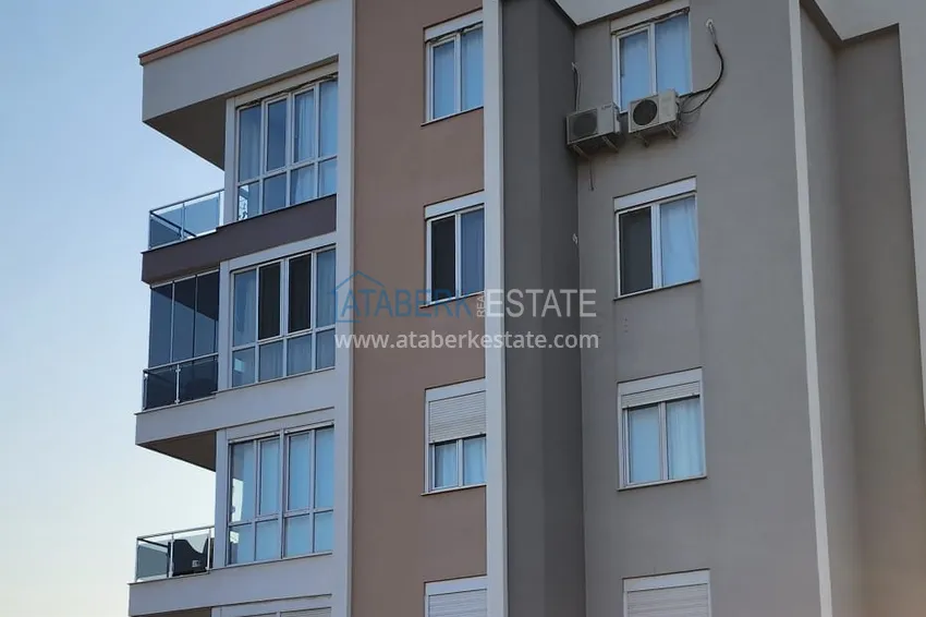 Квартира 2+1 в Анталии - район Кепез, в жилом комплексе 2 