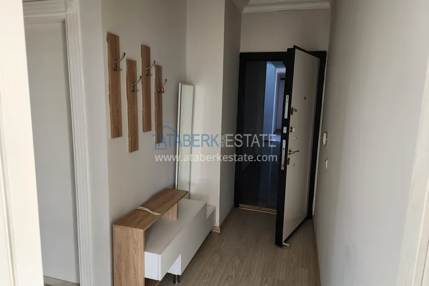 Приобрести Квартира 2+1 в Анталии - район Кепез, в жилом комплексе 2 