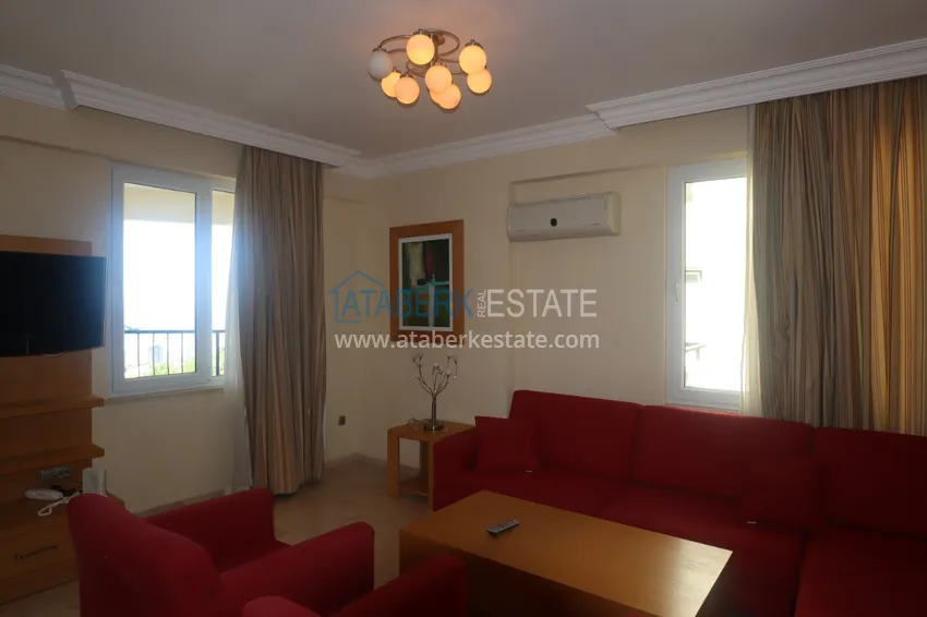 Приобрести Квартира 3+1 в апарт-вилле на территории уникального жилого комплекса - Махмутлар 2