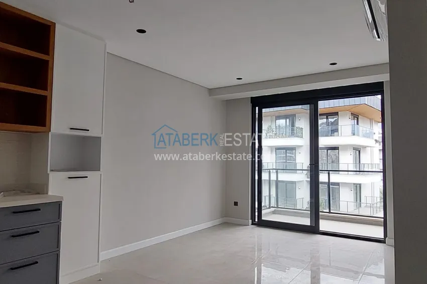 Приобрести Квартира в Оба с видом на горы в новом комплексе комфорт-класса 2 