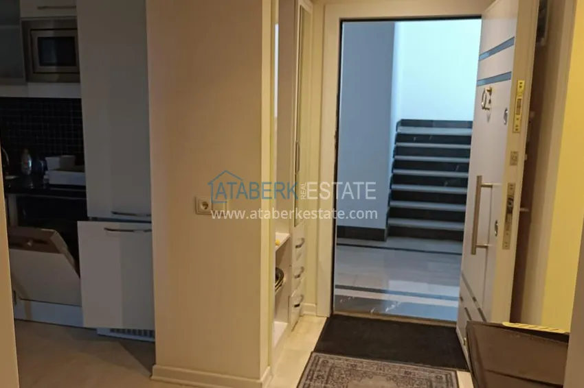 Приобрести Квартира в Оба меблированная с частичным видом на горы 2 