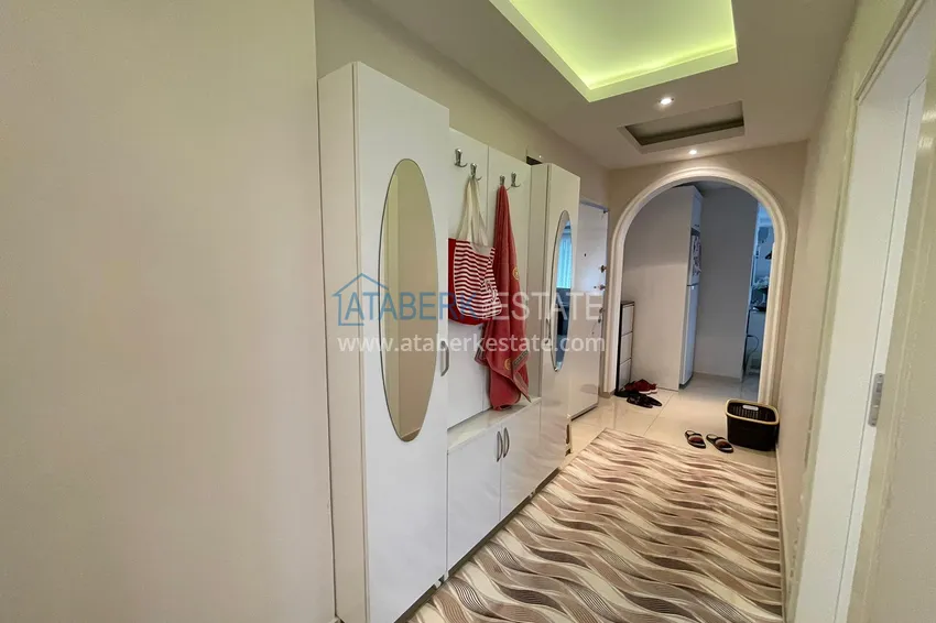 Приобрести Меблированная квартира в комплексе с инфраструктурой, Тосмур – Алания 2 