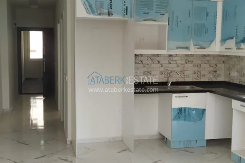 Приобрести Квартира с чистовой отделкой в центре Алании - район пляжа Кейкубат 2 