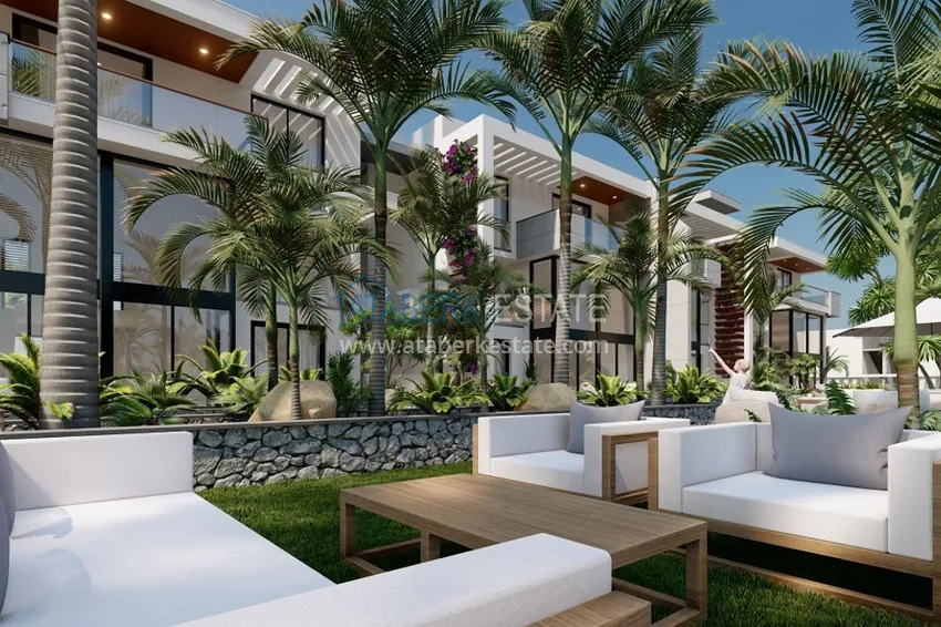 Новый эксклюзивный комплекс на первой береговой линии – Северный Кипр, Гирне 2 