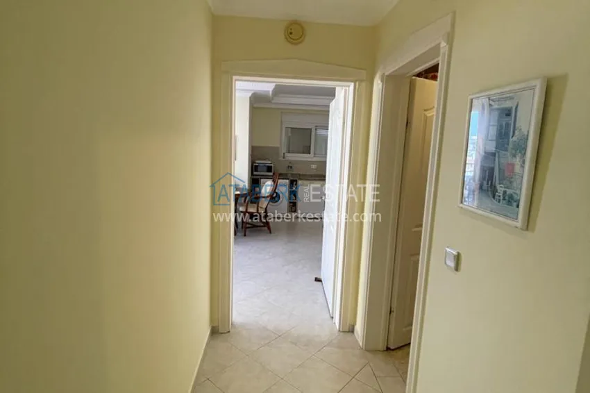 Приобрести Квартира с видом на море в Тосмуре - трехкомнатная с мебелью в уютном комплексе 3 