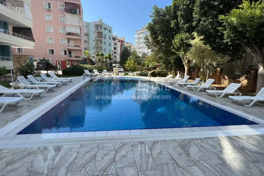 Квартира в Тосмуре меблированная, в комплексе с инфраструктурой 2 