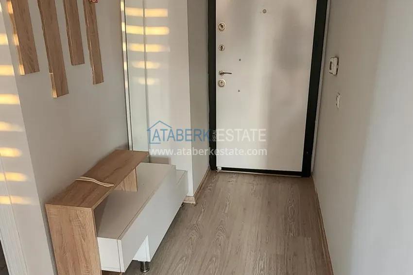 Приобрести Квартира 2+1 в Анталии - район Кепез, в жилом комплексе 3 