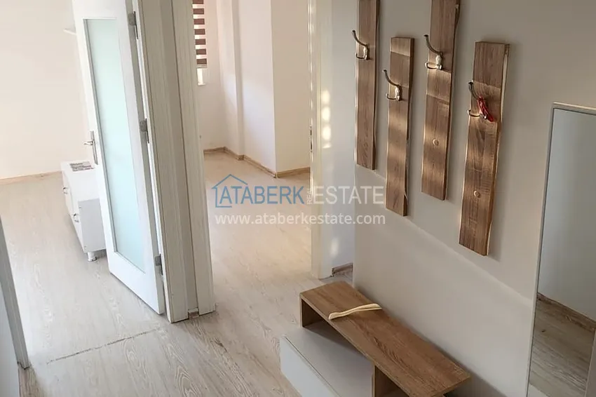 Приобрести Квартира 2+1 в Анталии - район Кепез, в жилом комплексе 4 