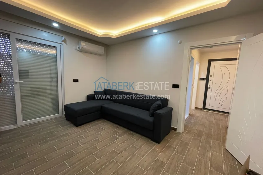 Приобрести Двухкомнатная квартира с новой мебелью – новостройка, Газипаша 4 