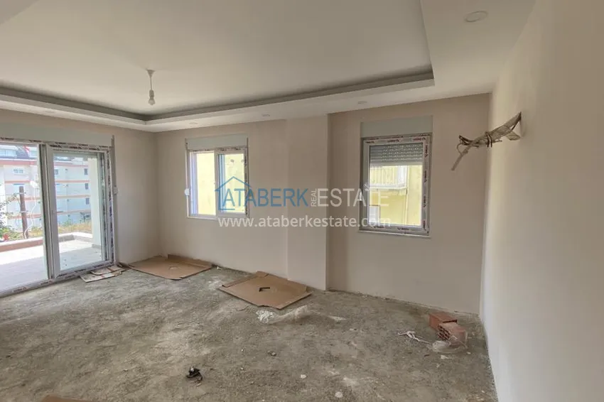 Приобрести Квартиры 3+1 в Газипаше с чистовой отделкой в комплексе на заключительном этапе строительства 3 