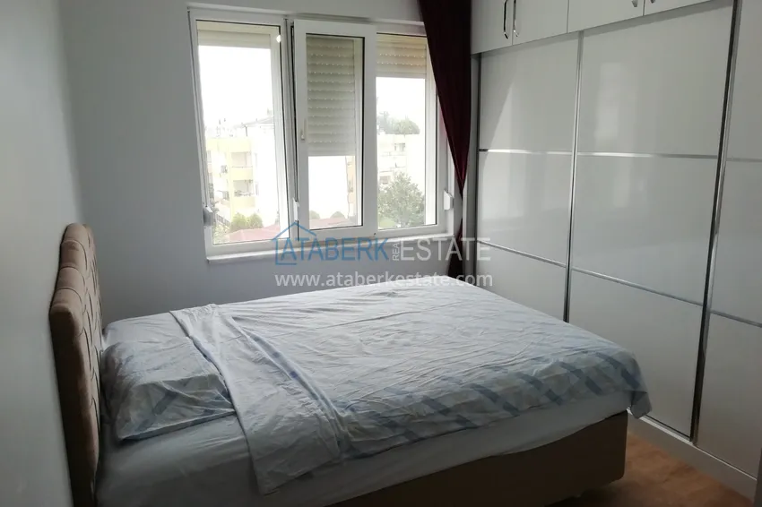 Приобрести Уютная меблированная квартира 3+1 с видом на горы после ремонта в Газипаше 4 