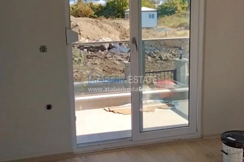 Приобрести Квартиры с двумя спальнями в доме городского типа – Газипаша 3 