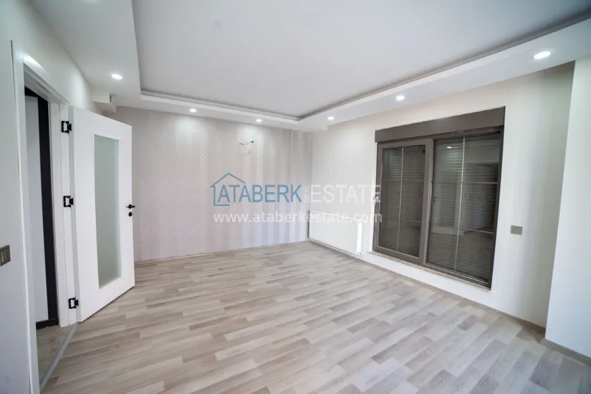 Приобрести Квартиры различных планировок от застройщика в центре Анталии, район Муратпаша  4 