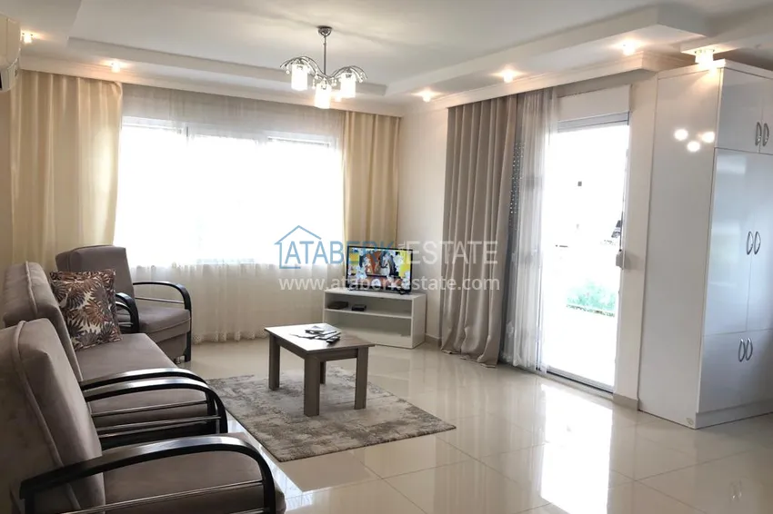 Приобрести Квартира в Кестеле с мебелью, в комплексе на первой береговой линии 2 