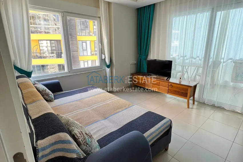 Приобрести Двухкомнатная квартира напрямую от собственника – Алания, район Махмутлар 3 