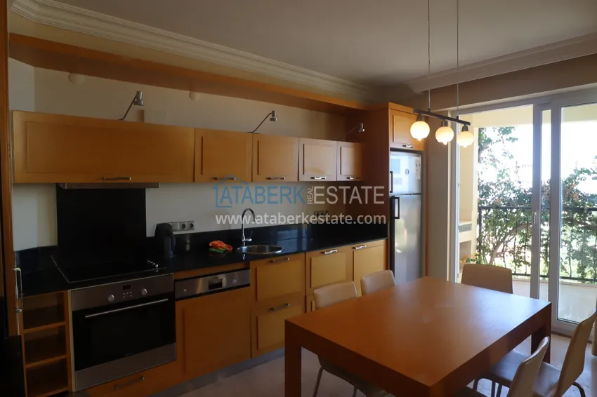 Приобрести Квартира 3+1 в апарт-вилле на территории уникального жилого комплекса - Махмутлар 3