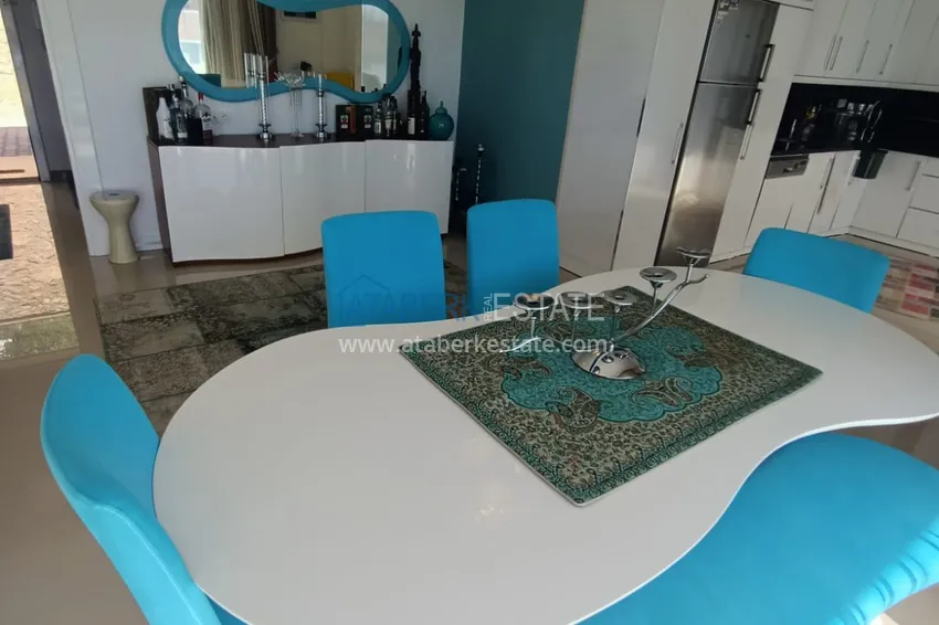 Приобрести Двухэтажная вилла в Каргыджаке с частным бассейном 4 