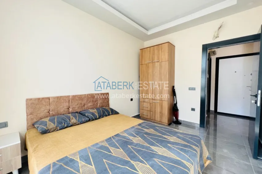 Приобрести Квартира в Оба с мебелью - новостройки Алании 5 