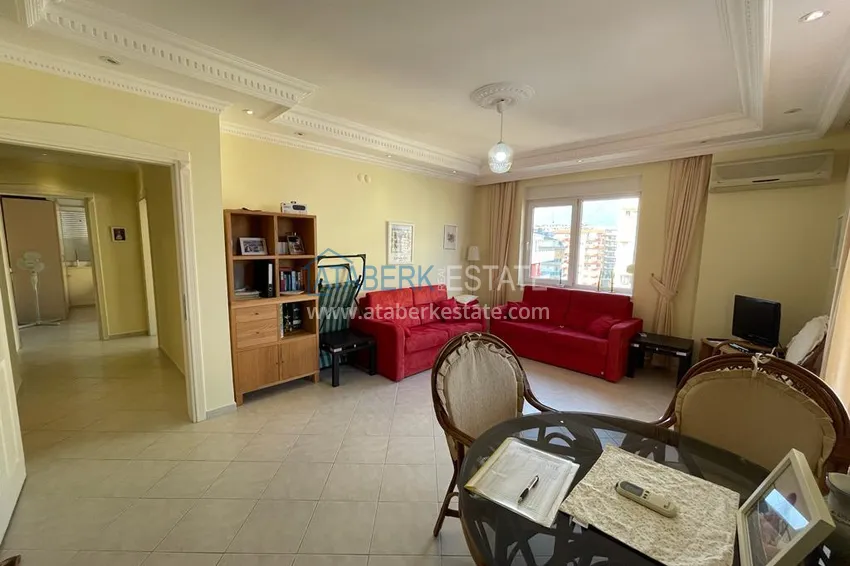 Приобрести Квартира с видом на море в Тосмуре - трехкомнатная с мебелью в уютном комплексе 4 