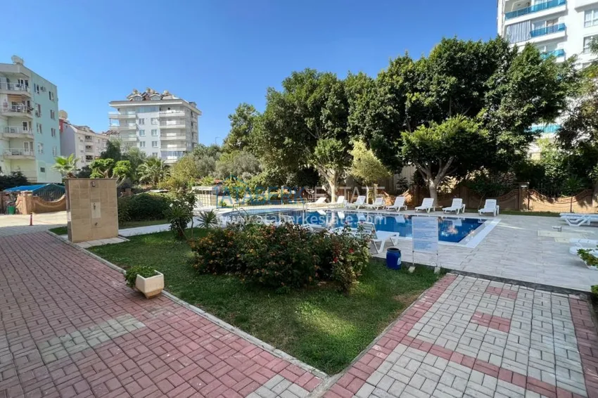 Квартира в Тосмуре меблированная, в комплексе с инфраструктурой 3 