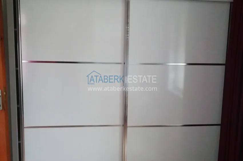 Приобрести Уютная меблированная квартира 3+1 с видом на горы после ремонта в Газипаше 5 