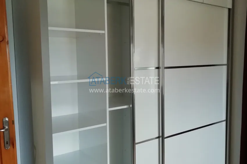 Приобрести Уютная меблированная квартира 3+1 с видом на горы после ремонта в Газипаше 6 