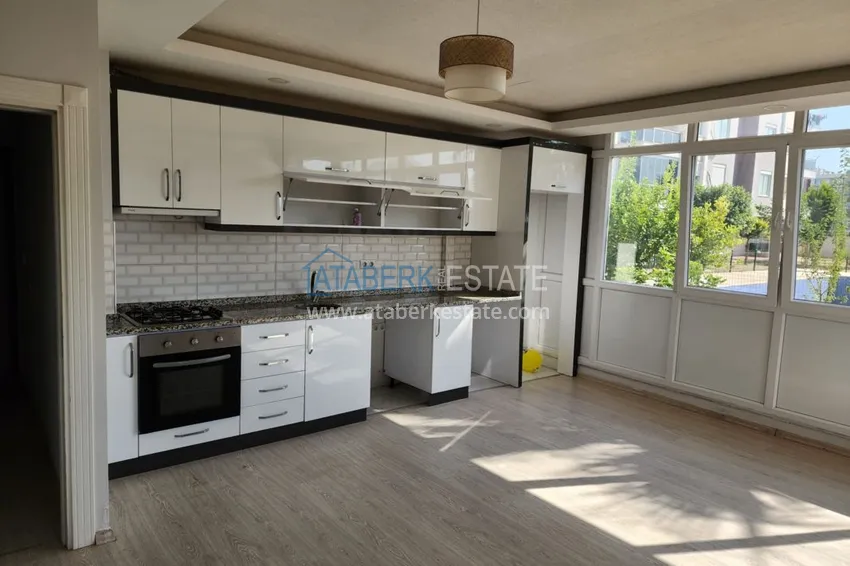 Приобрести Квартира 2+1 в Анталии - район Кепез, в жилом комплексе 6 