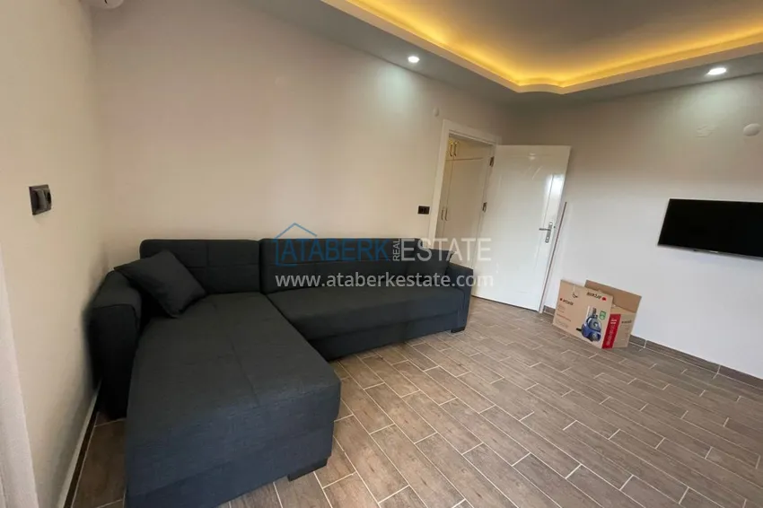 Приобрести Двухкомнатная квартира с новой мебелью – новостройка, Газипаша 5 