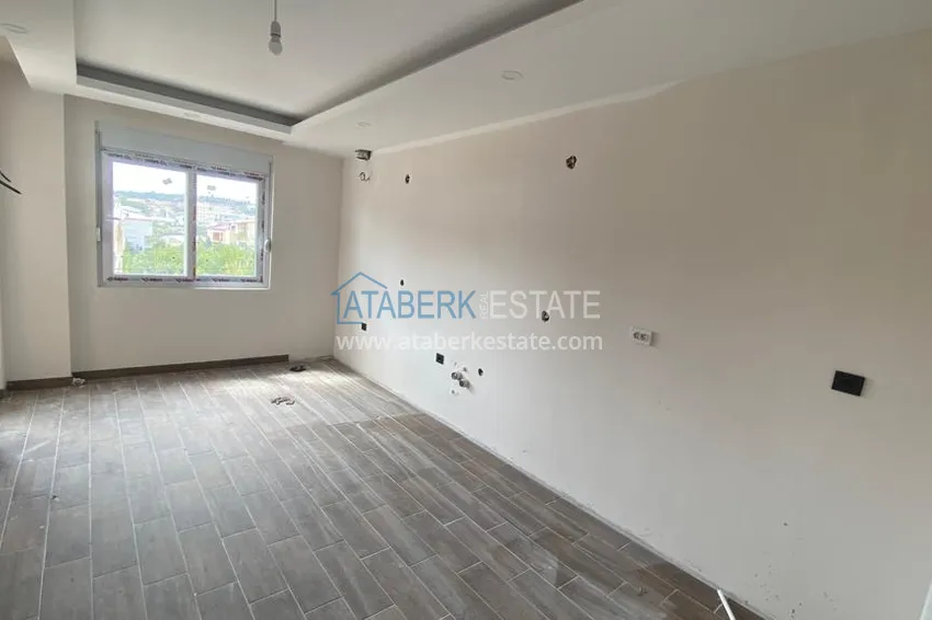 Приобрести Квартиры 3+1 в Газипаше с чистовой отделкой в комплексе на заключительном этапе строительства 4 