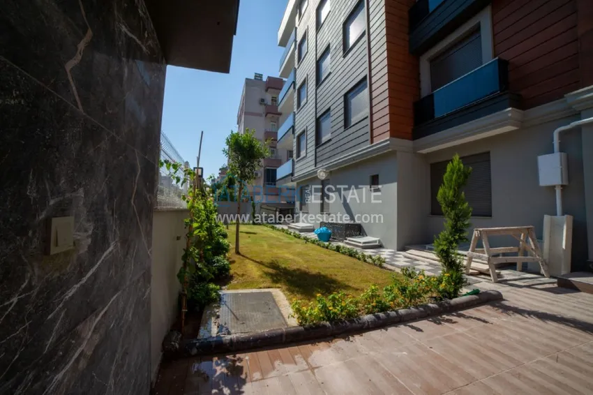 Квартиры различных планировок от застройщика в центре Анталии, район Муратпаша  4 