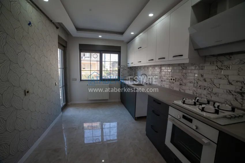 Приобрести Квартиры различных планировок от застройщика в центре Анталии, район Муратпаша  5 